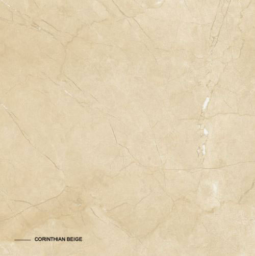 Kerlite Linea Prestige Corinthian Beige falicsempe és padlólap 100x100 cm