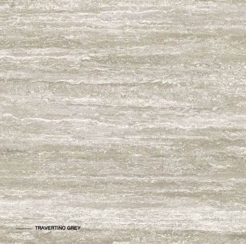 Kerlite Linea Prestige Travertino Grey falicsempe és padlólap 100x100 cm
