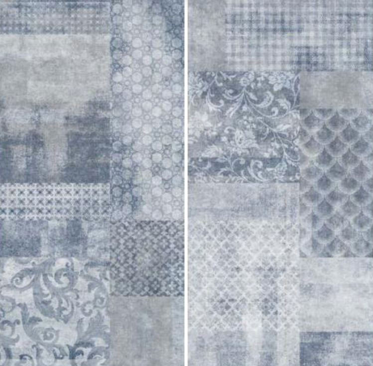 Kerlite Zero 3 Glam Relic dekorcsempe 50x100 cm