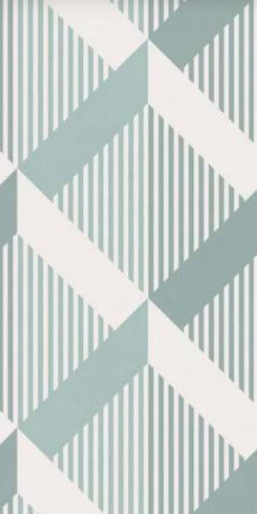 Kerlite Zero 3 Glam Tartan Mauve dekorcsempe 50x100 cm