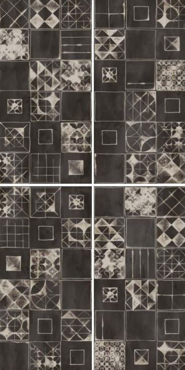 Kerlite Zero 3 Glam Vibes dekorcsempe 50x100 cm