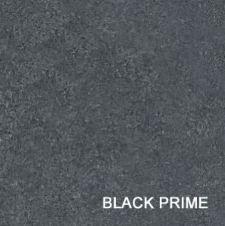 Kerlite Zero 3 Prime Stone Black falicsempe és padlólap 100x100 cm