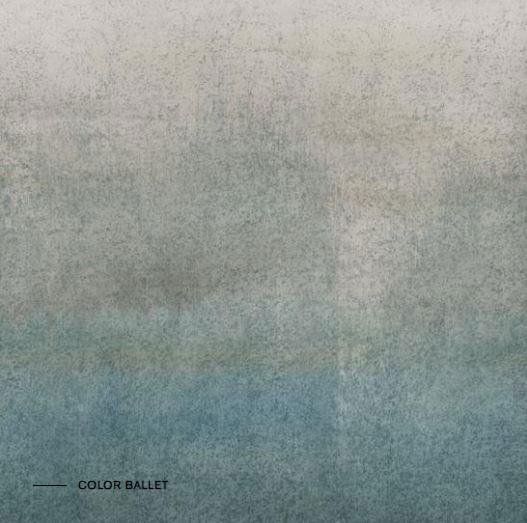 Kerlite Wonderwall Color Ballet dekorcsempe 300x100 cm