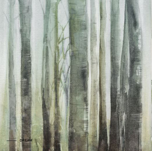 Kerlite Wonderwall Dream dekorcsempe 300x100 cm