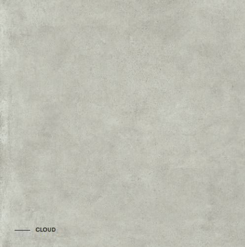 Kerlite Grunge Cloud falicsempe és padlólap 120x120 cm