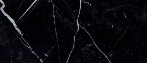 Kerlite Slimtech Delight Marquina Nero falicsempe és padlólap 120x260 cm