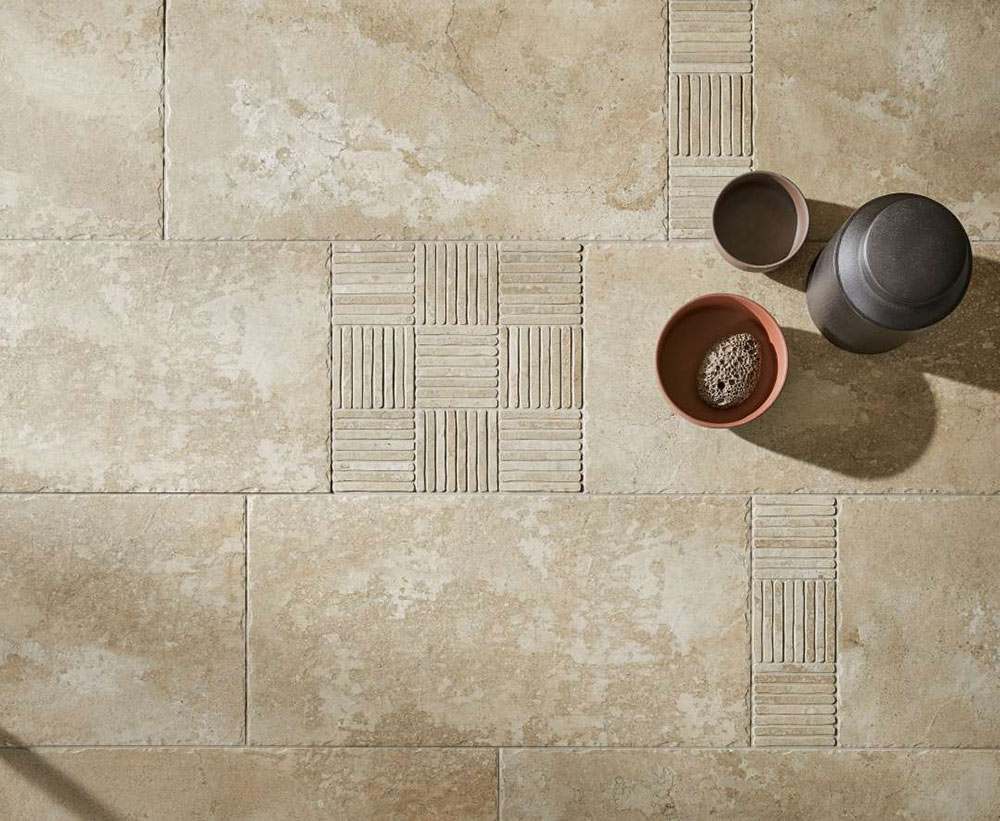 Agrob Buchtal Ceramics Kiano Csempe és Padlólap