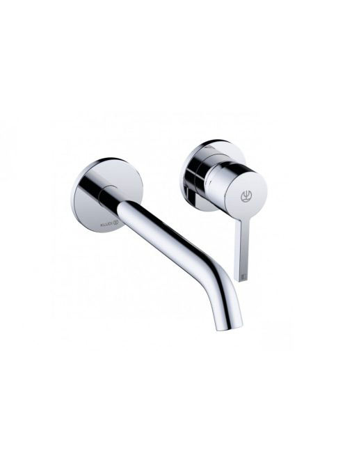 Kludi Nova Fonte Pura falra szerelhető egykaros mosdócsaptelep, króm 202450515