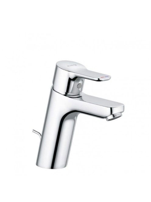 Kludi Pure&Easy egykaros mosdócsap 100 lefolyógarnitúrával 371900565