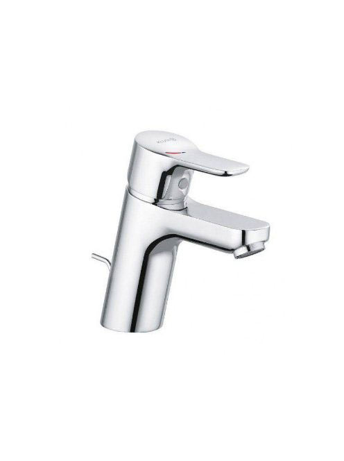 Kludi Pure&Easy 70 hidegindítású ECO mosdócsap leeresztővel, króm 372890565