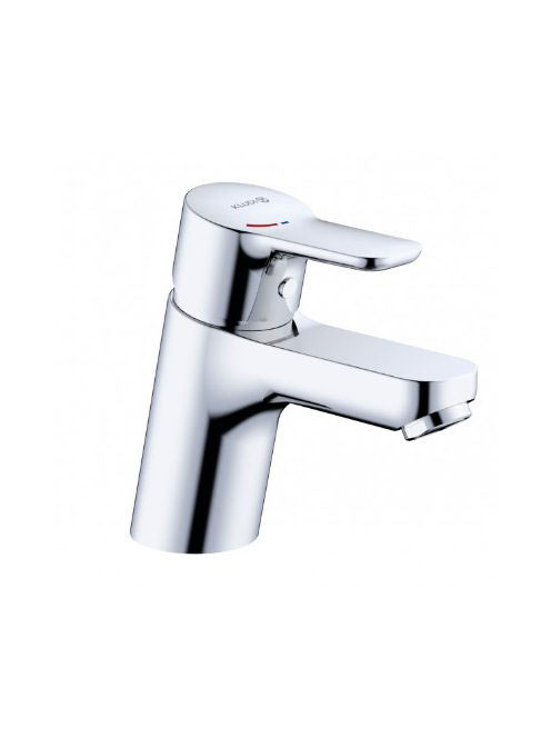 Kludi Pure&Easy 80 egykaros hidegindítású mosdócsaptelep ECO funkcióval, króm 373890565WR4