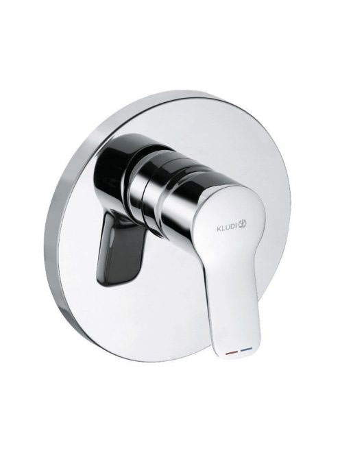 Kludi Pure&Easy falsík alatti zuhanycsap 374200565