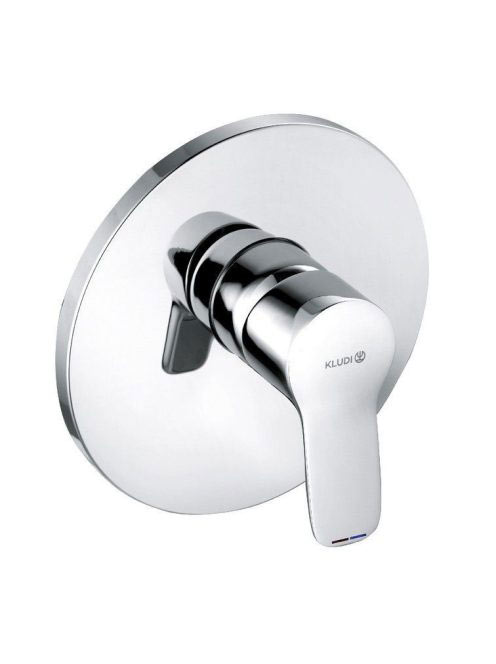 Kludi Pure&Easy falsík alatti zuhanycsap 376550565