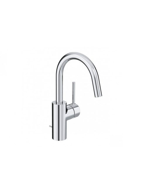 Kludi Bozz oldalkaros mosdócsaptelep leeresztőszeleppel, króm 380270576