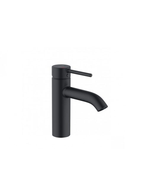 Kludi Bozz egykaros hidegindítású mosdócsaptelep ECO funkcióval, matt fekete 381983976