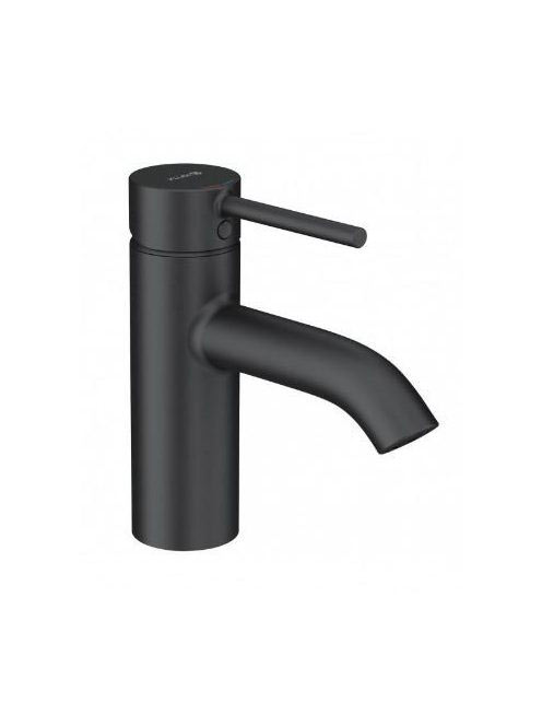 Kludi Bozz egykaros mosdócsaptelep, matt fekete 382723976