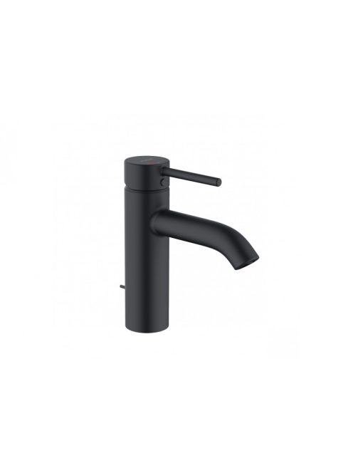 Kludi Bozz egykaros hidegindítású mosdócsaptelep ECO funkcióval, matt fekete 382933976