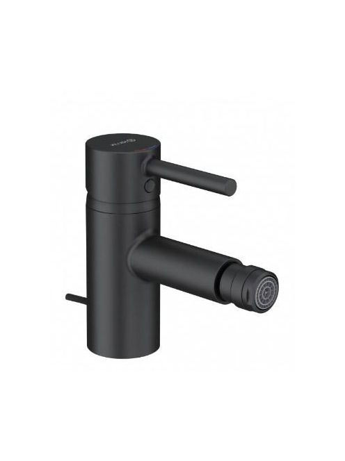 Kludi Bozz bidécsaptelep, matt fekete 385333976