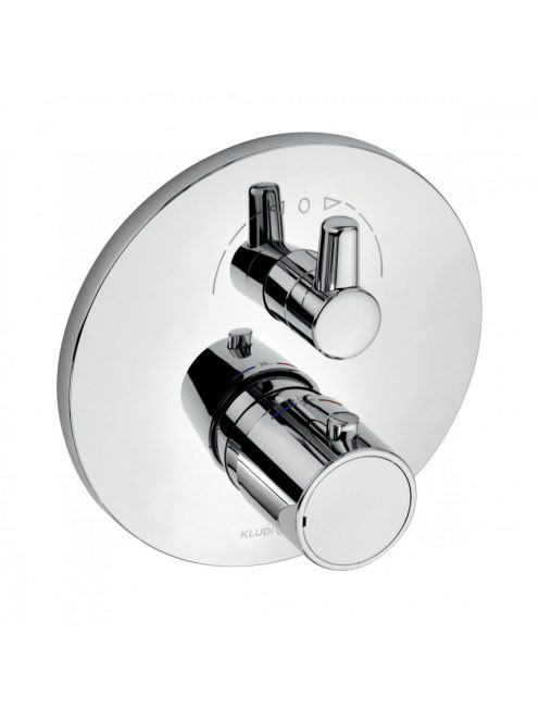 Kludi Zenta falsík alatti termosztátos kád/zuhanycsap 388300545