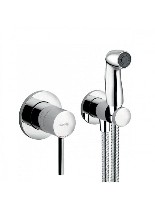 Kludi Bozz bidé szett, króm 389990576