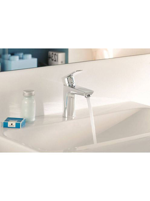 Kludi Pure&Style 100 egykaros mosdócsaptelep leeresztőszeleppel, króm 402900575