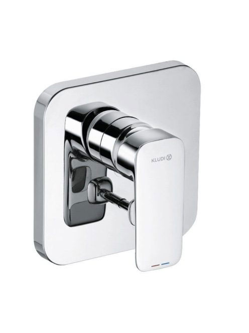 Kludi Pure&Style falsík alatti egykaros kádtöltő és zuhanycsap 404190575