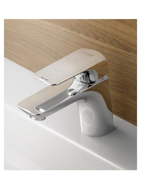 Kludi Ameo egykaros mosdócsaptelep, lefolyó garnitúra nélkül 410280575