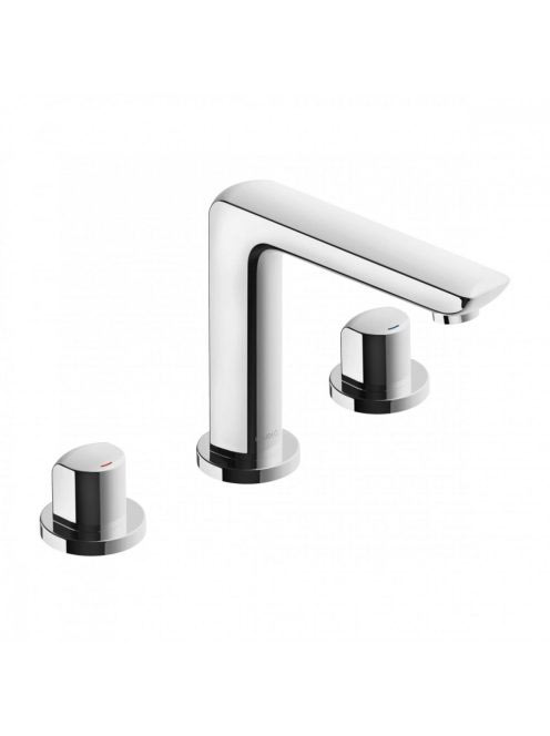 Kludi Ameo háromlyukas szerelésű mosdócsaptelep 413930530