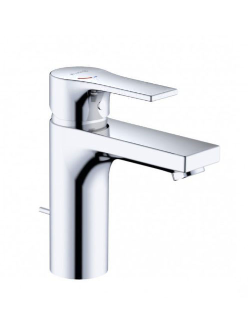 Kludi Zenta SL 100 egykaros hidegindítású csaptelep ECO funkcióval és leeresztővel, króm 482930565WR4