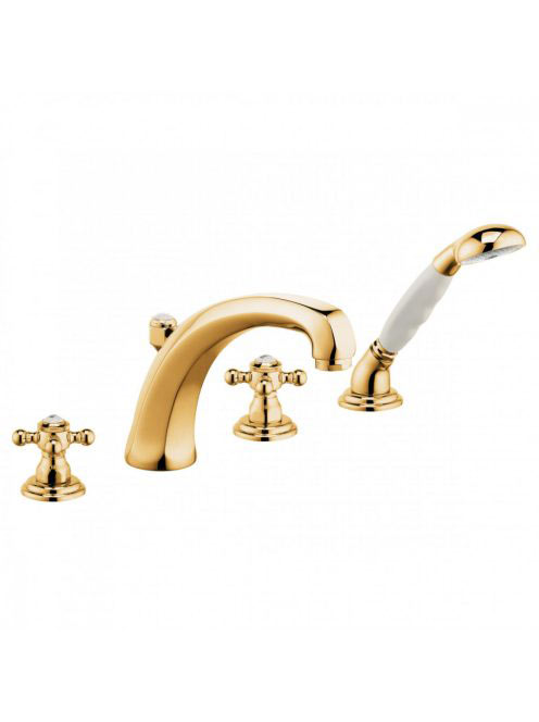 Kludi 1926 kádtöltő- és zuhanycsap 515244520