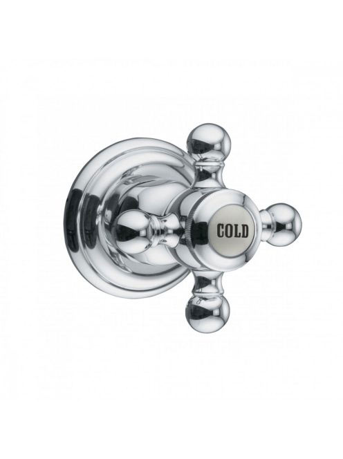 Kludi 1926 falsík alatti szelep, látható rész, króm 518150520