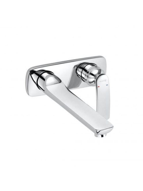 Kludi Balance egykaros falra szerelhető mosdócsap ECO funkcióval, króm 522470575