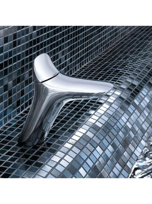 Kludi Amba egykaros mosdócsaptelep, leeresztőszelep nélkül 530260575