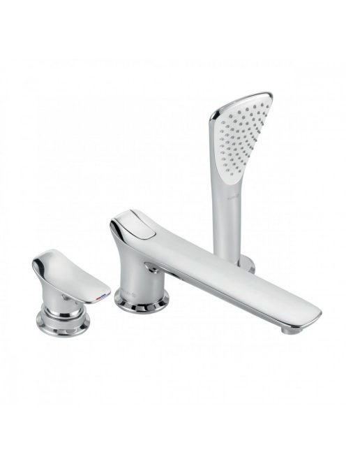 Kludi Amba egykaros kádtöltő- és zuhanycsap 534470575