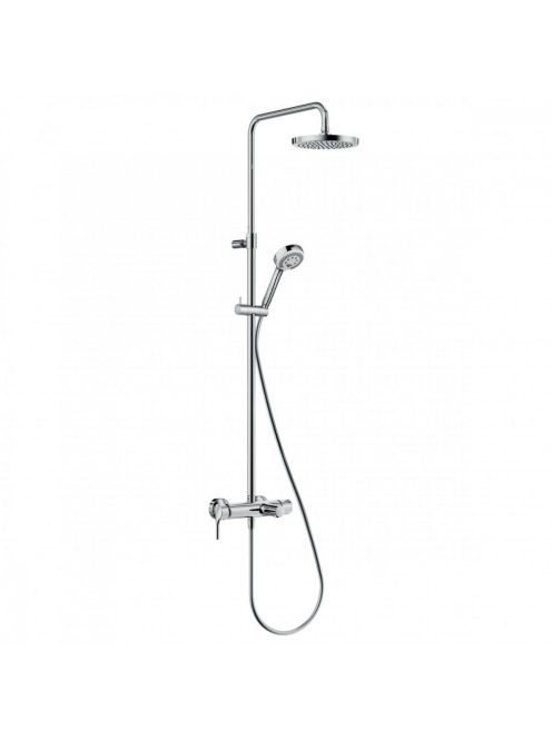 Kludi Logo egykaros csapteleppel szerelt dual shower system 6808305-00
