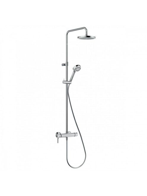 Kludi Logo egykaros csapteleppel szerelt dual shower system 6808505-00