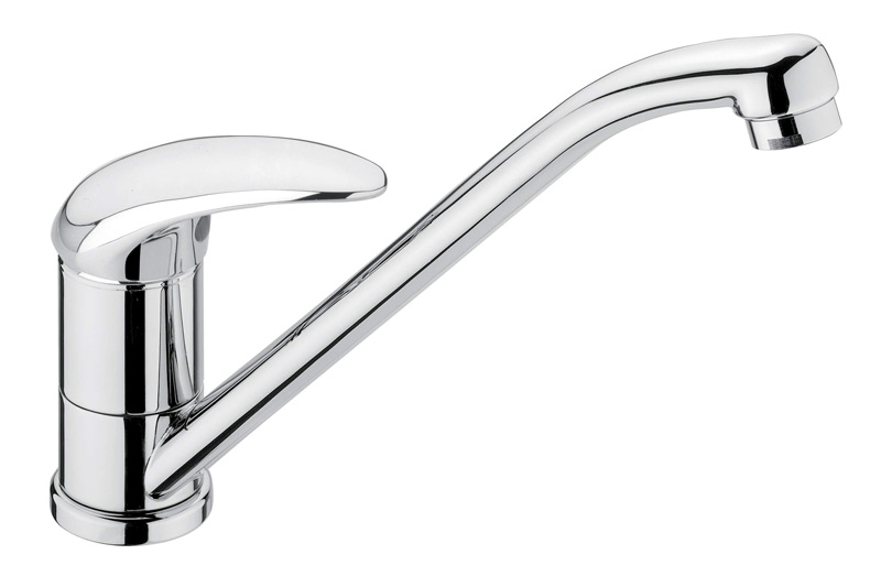 Bugnatese TOBY1882 - Álló mosogatócsaptelep leeresztő nélkül