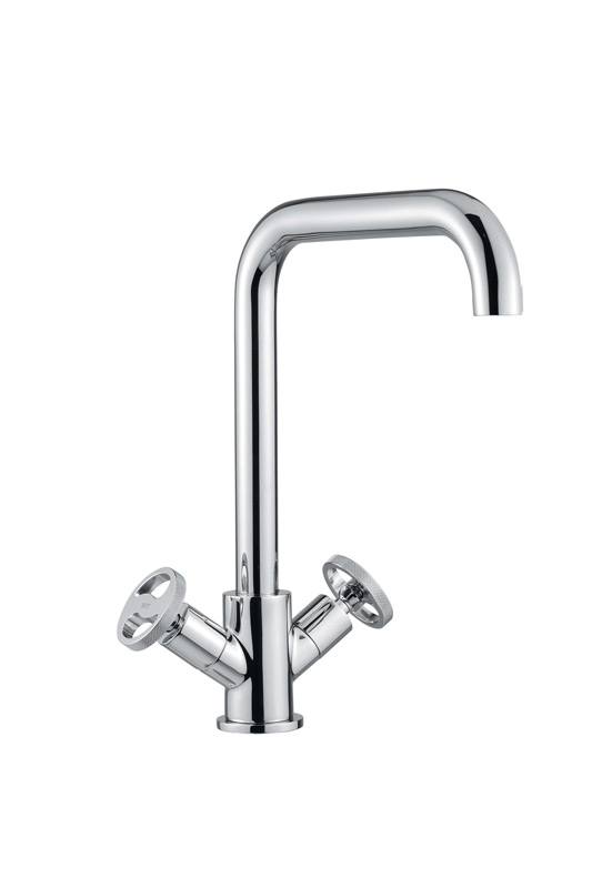 Bugnatese MILLENOVECINQUANTA 4551 - Álló mosogatócsaptelep leeresztő nélkül