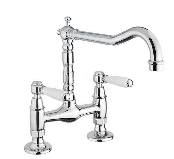 Bugnatese REVIVAL UNI 491U - Peremre szerelt 3 üléses mosogató