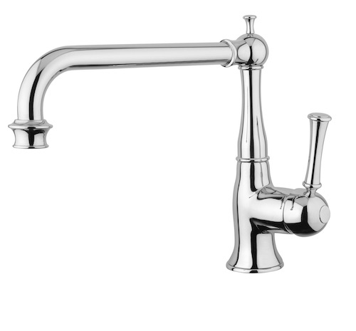 Bugnatese DENVER 6482 - Álló mosogatócsaptelep leeresztő nélkül