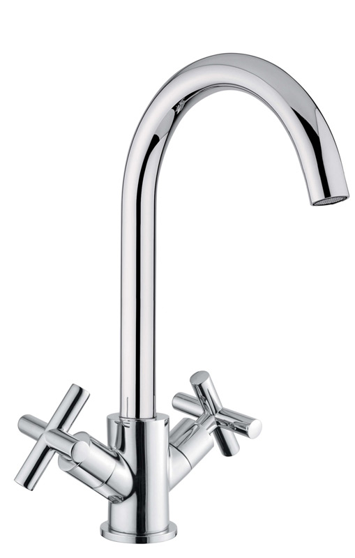 Bugnatese RODOS 7351 - Álló mosogatócsaptelep leeresztő nélkül