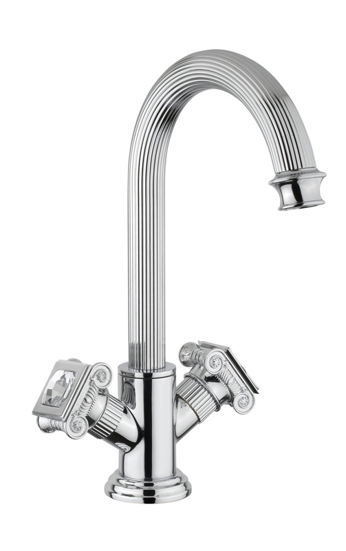 Bugnatese OLYMPIA 8451 - Álló mosogatócsaptelep leeresztő nélkül