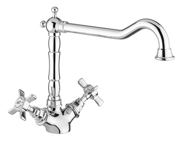 Bugnatese PRINCETON 851 - Álló mosogatócsaptelep leeresztő nélkül