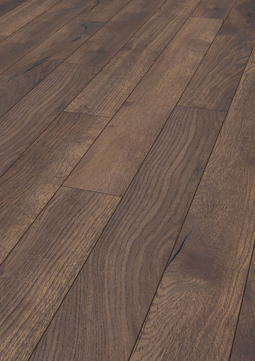 Kronotex Amazone D4766 Prestige Oak Dark laminált padló 1380x157x10 mm