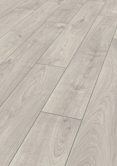 Kronotex Exquisit D3223 Atlas Oak White laminált padló 1380x193x8 mm