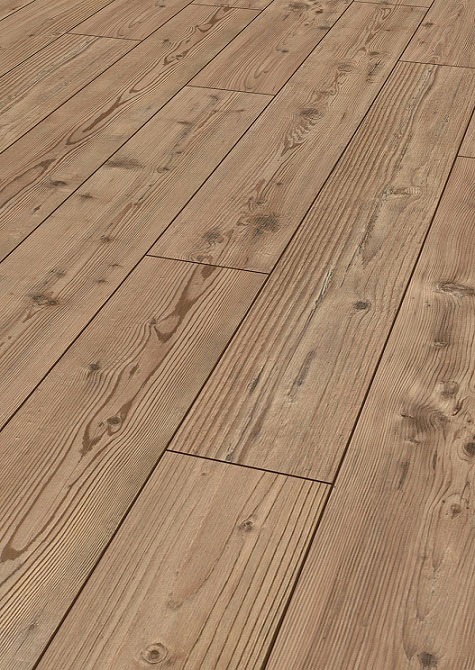 Kronotex Exquisit D2774 Natural Pine laminált padló 1380x193x8 mm