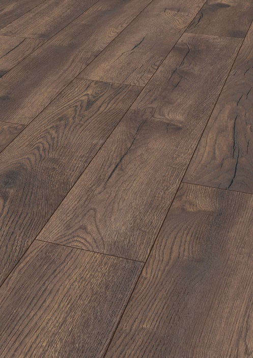 Kronotex Exquisit Plus D4766 Pettersson Oak dark laminált padló 1380x244x8 mm