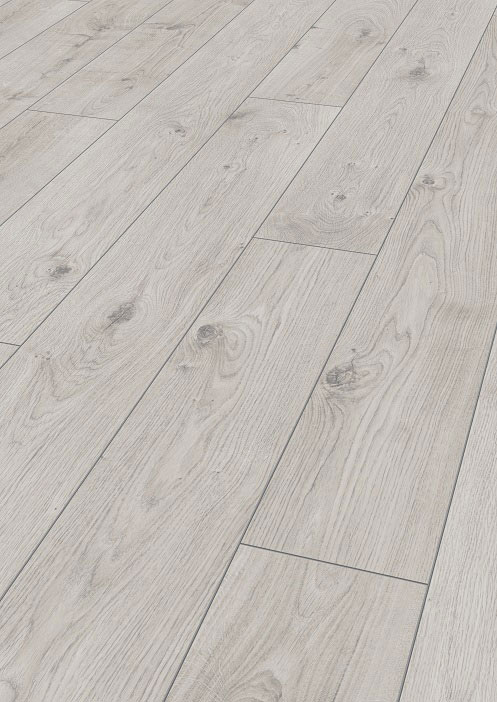 Kronotex Mamut D3179 Everest Oak White laminált padló 1845x188x12 mm