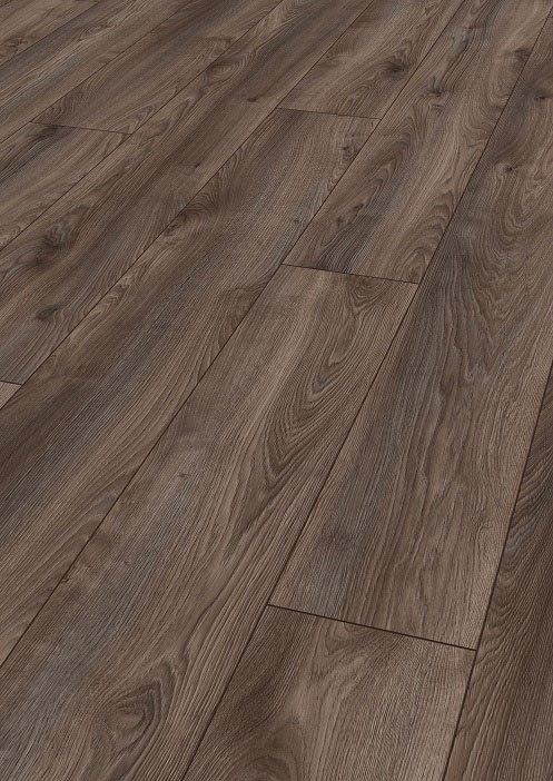 Kronotex Mamut Plus D4791 Macro Oak brown laminált padló 1845x244x10 mm