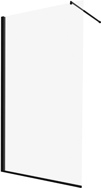 Deante Abelia Walk-in zuhanykabin 120 cm 